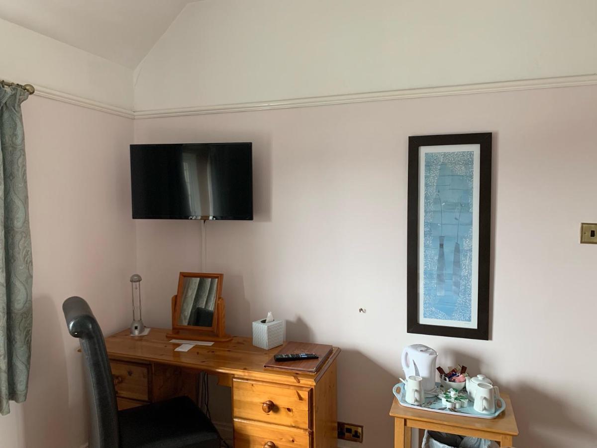 טורקוואי Burleigh House , A Cosy Retreat In Agatha Christie'S Hometown מראה חיצוני תמונה