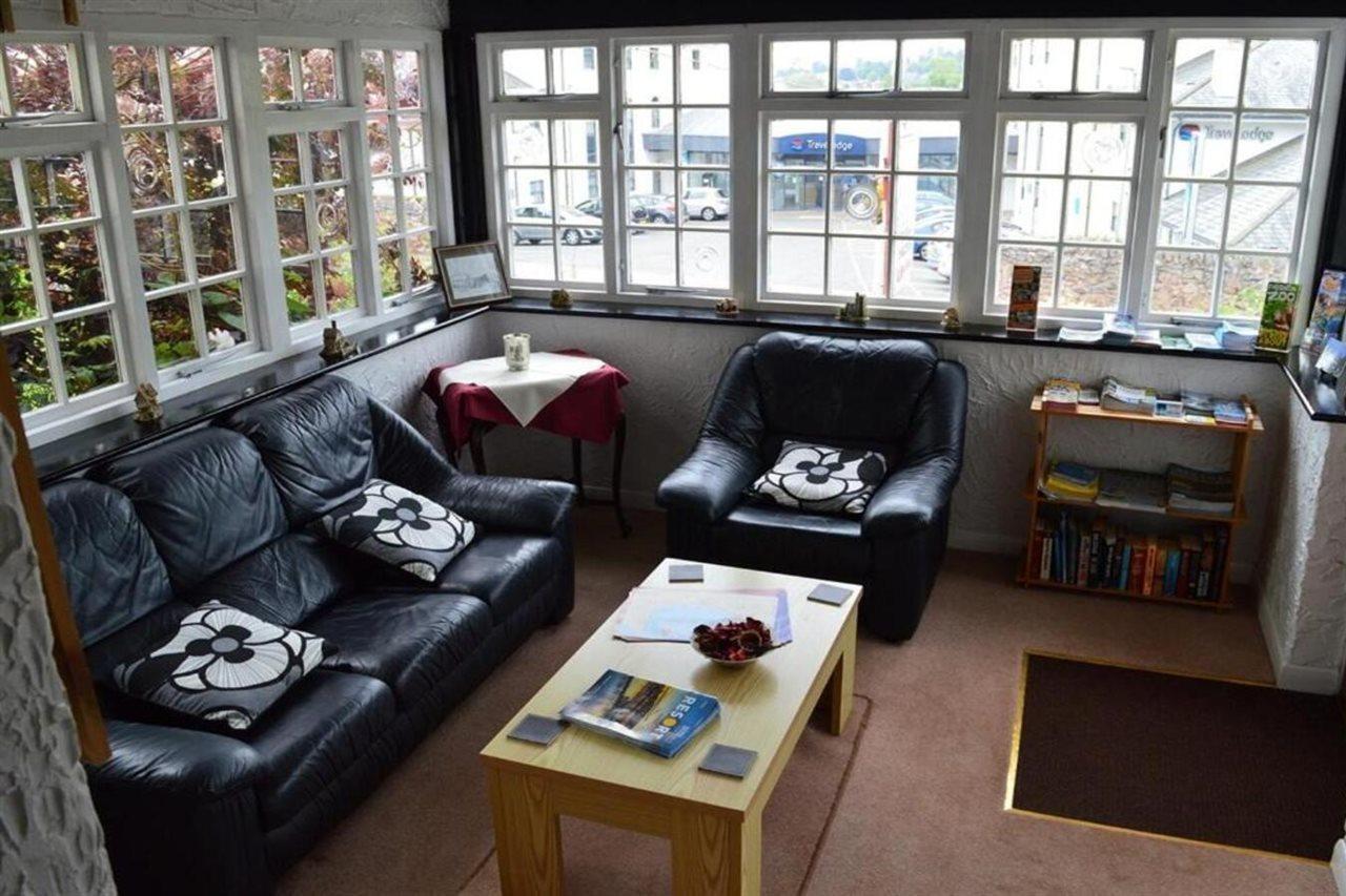 טורקוואי Burleigh House , A Cosy Retreat In Agatha Christie'S Hometown מראה חיצוני תמונה