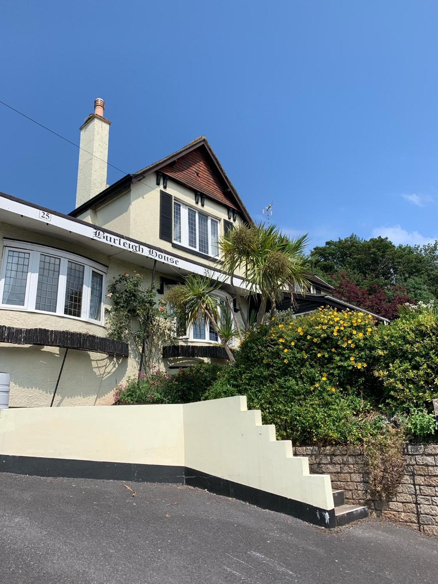 טורקוואי Burleigh House , A Cosy Retreat In Agatha Christie'S Hometown חדר תמונה
