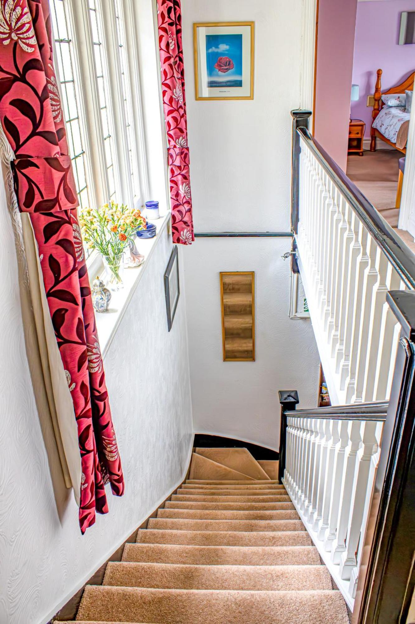 טורקוואי Burleigh House , A Cosy Retreat In Agatha Christie'S Hometown מראה חיצוני תמונה